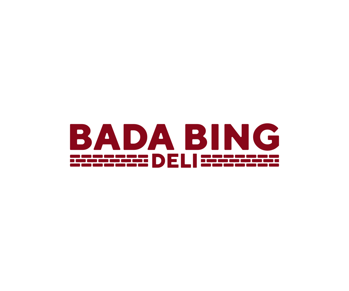Logo Design by Tekhat Studio for Bada Bing | Design #37628779