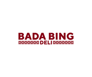Logo Design by Tekhat Studio for Bada Bing | Design: #37628779