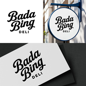 Logo Design by Virtuoso_designs for Bada Bing | Design: #37607141
