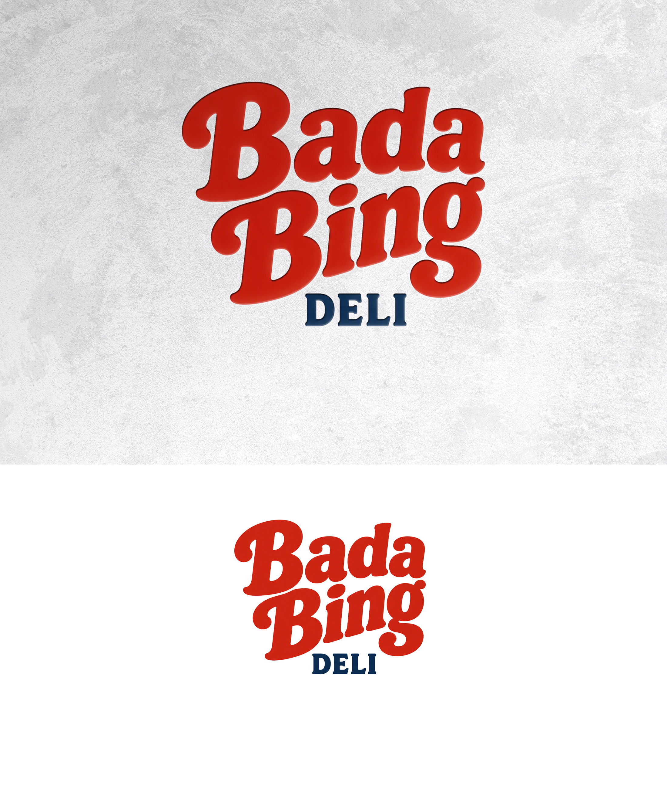 Logo Design by zamdi for Bada Bing | Design #37624575