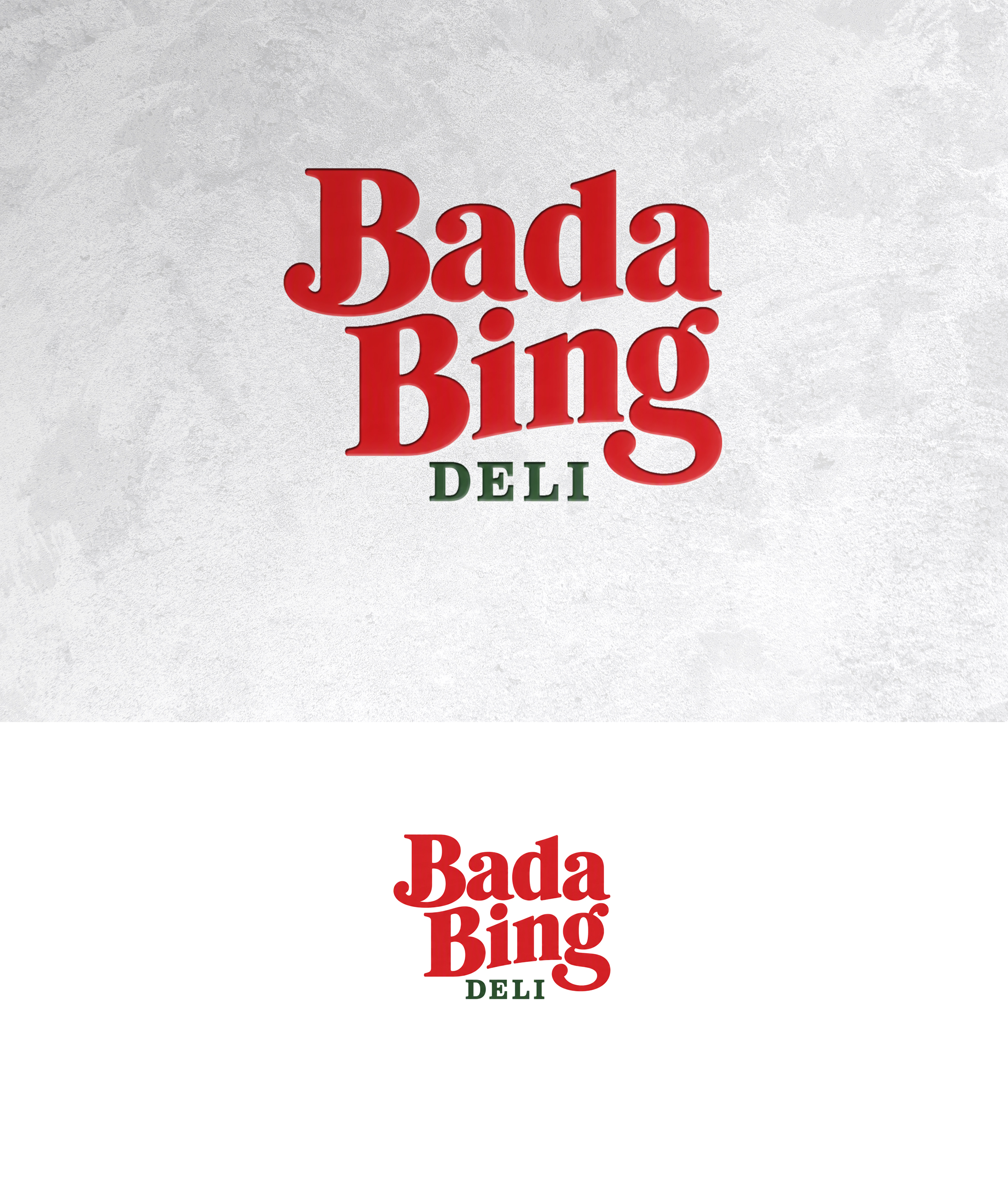 Logo Design by zamdi for Bada Bing | Design #37624576