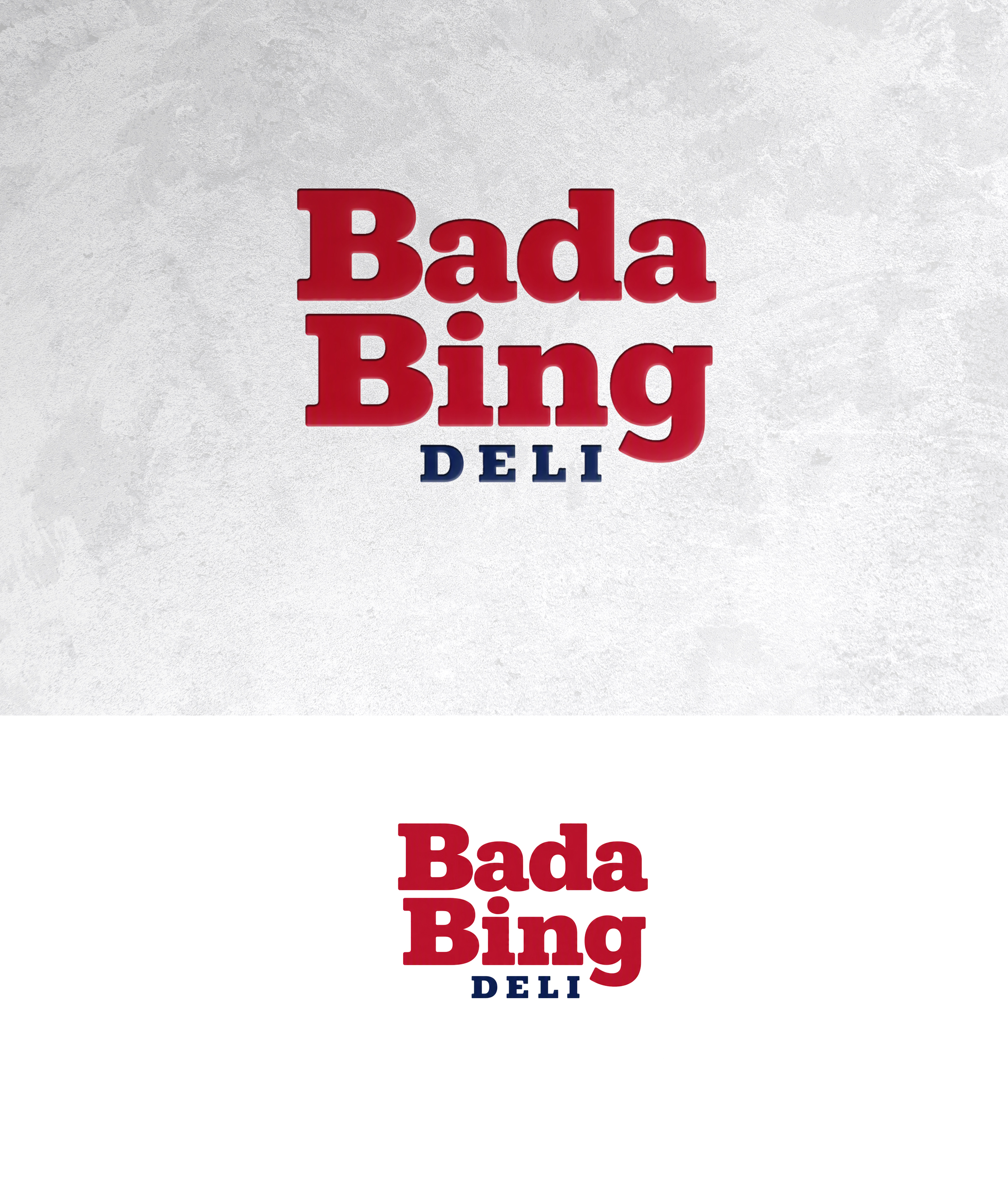 Logo Design by zamdi for Bada Bing | Design #37624577