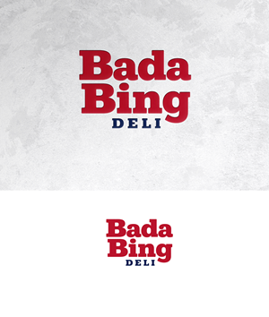 Logo Design by zamdi for Bada Bing | Design: #37624577