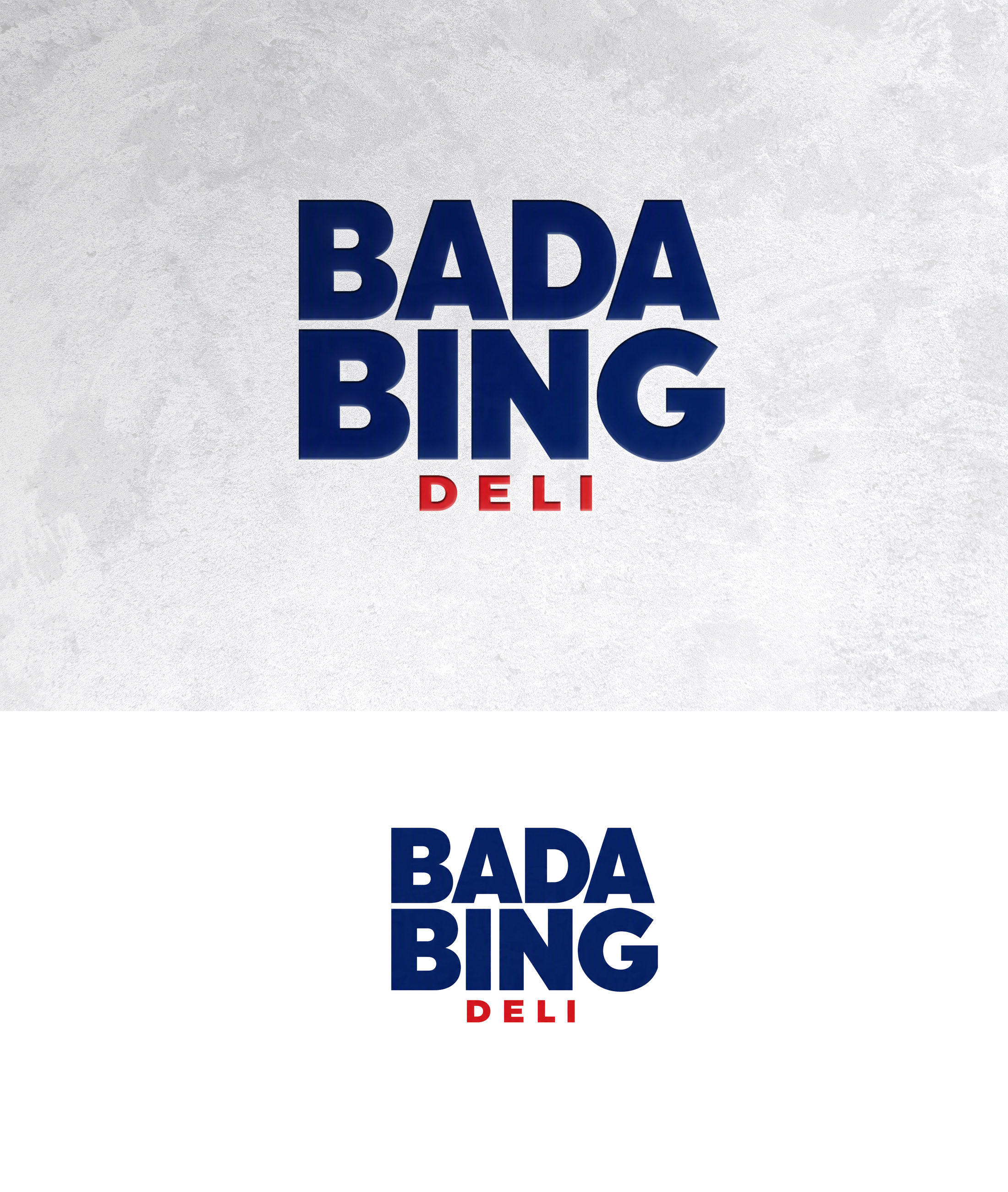 Logo Design by zamdi for Bada Bing | Design #37624578