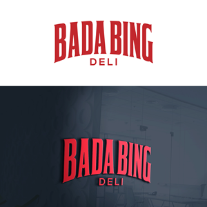 Logo Design by Veni  Studio for Bada Bing | Design: #37609646