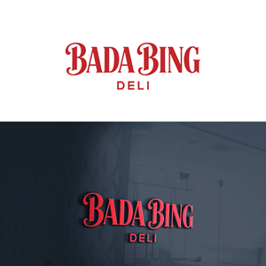 Logo Design by Veni  Studio for Bada Bing | Design: #37609647