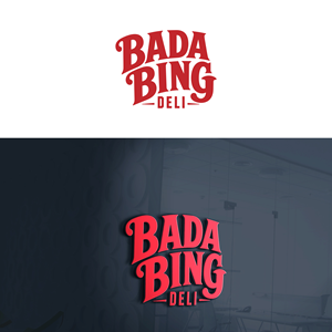Logo Design by Veni  Studio for Bada Bing | Design: #37609648