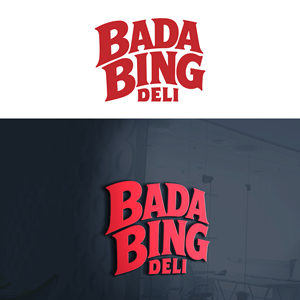 Logo Design by Veni  Studio for Bada Bing | Design: #37609649