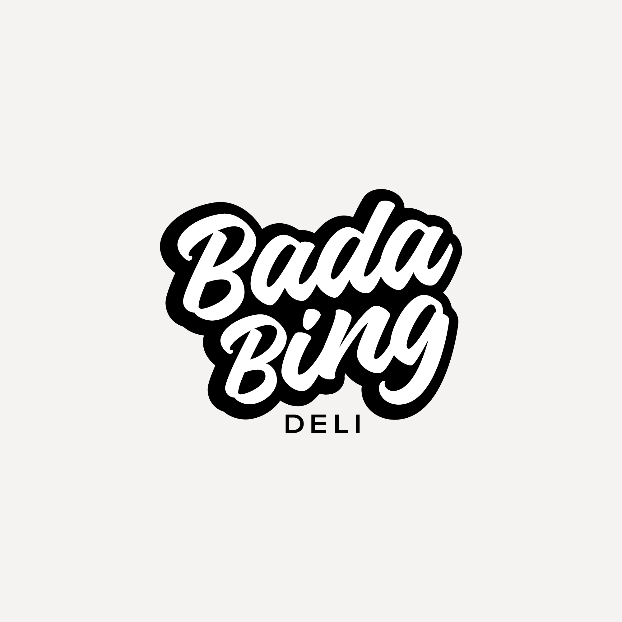 Logo Design by Chandan Kumar for Bada Bing | Design #37611218