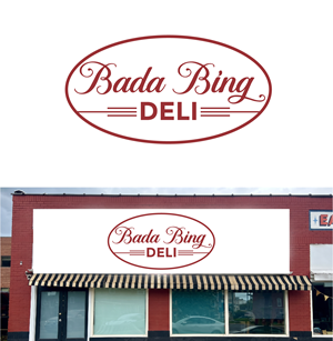 Logo Design by Asif  Maqsood for Bada Bing | Design: #37605455
