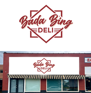 Logo Design by Asif  Maqsood for Bada Bing | Design: #37605456