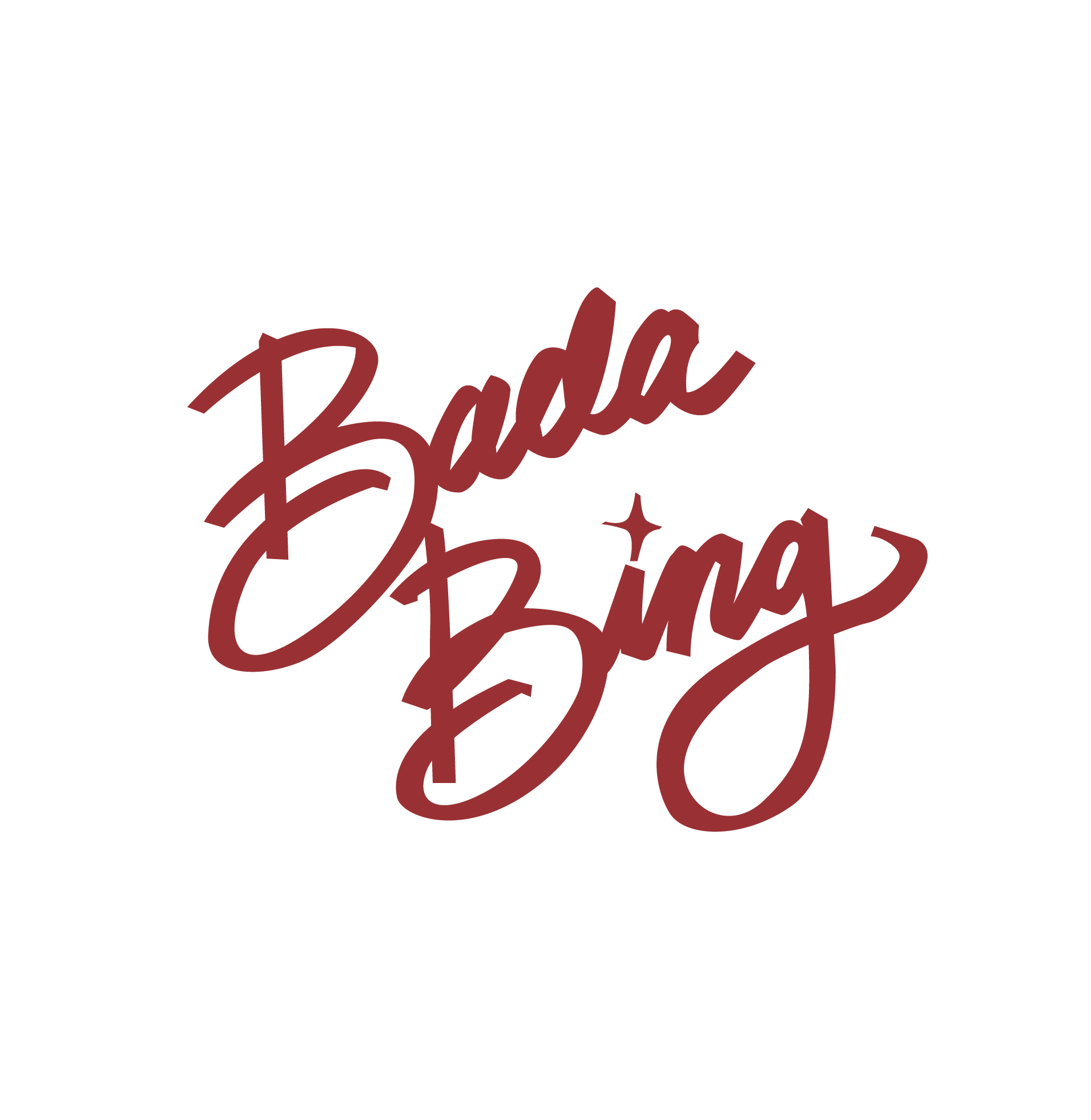 Logo Design by Asif  Maqsood for Bada Bing | Design #37641108