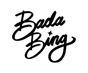 Logo Design by Jet for Bada Bing | Design: #37643879