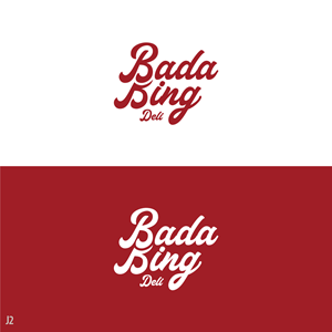 Logo Design by Sujit Banerjee for Bada Bing | Design: #37606288