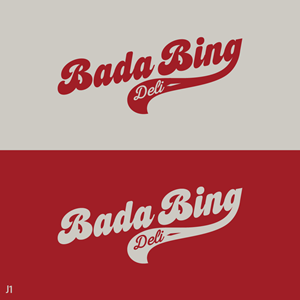 Logo Design by Sujit Banerjee for Bada Bing | Design: #37606289