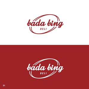 Logo Design by Sujit Banerjee for Bada Bing | Design: #37606292