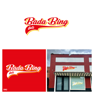 Logo Design by Sujit Banerjee for Bada Bing | Design: #37606295