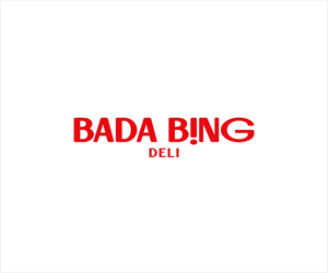 Logo Design by Logocraft for Bada Bing | Design: #37605683