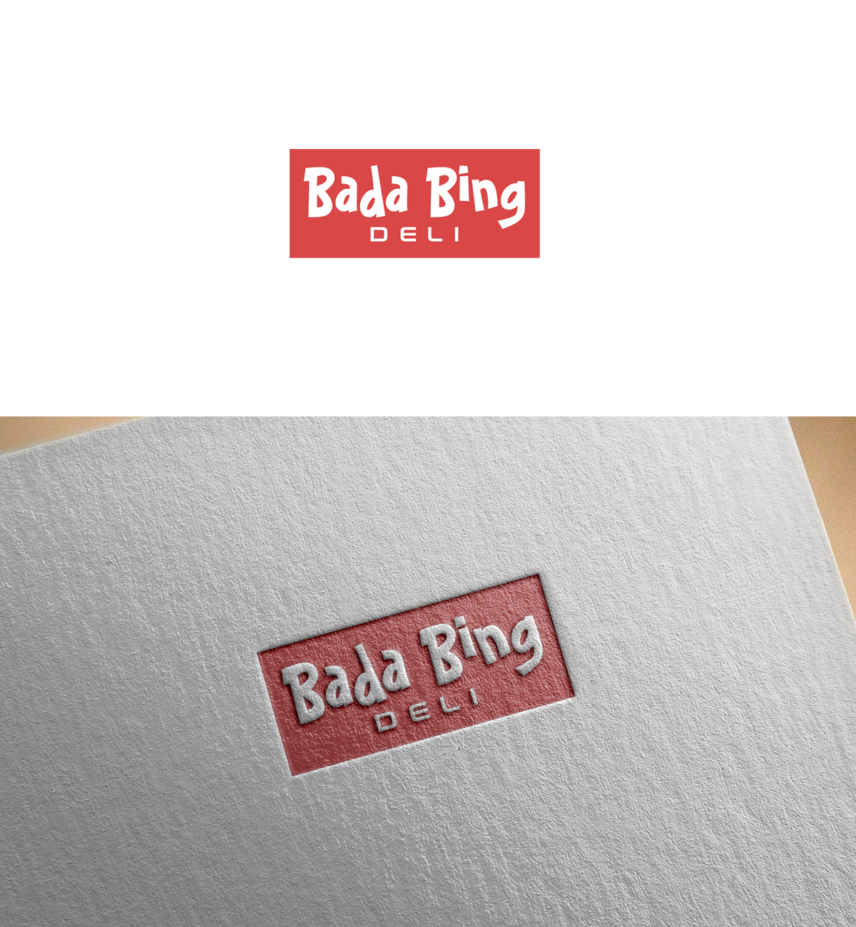 Logo Design by bijuak for Bada Bing | Design #37605577