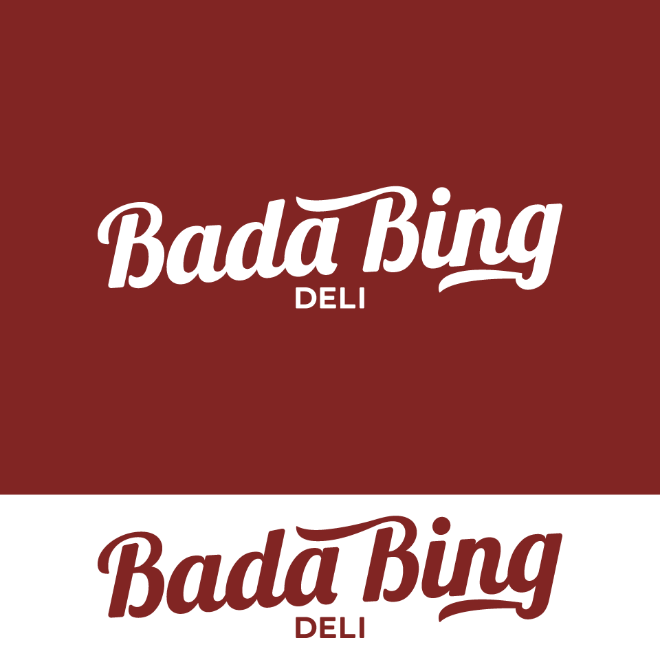 Logo Design by Oleksii.designs for Bada Bing | Design #37608970