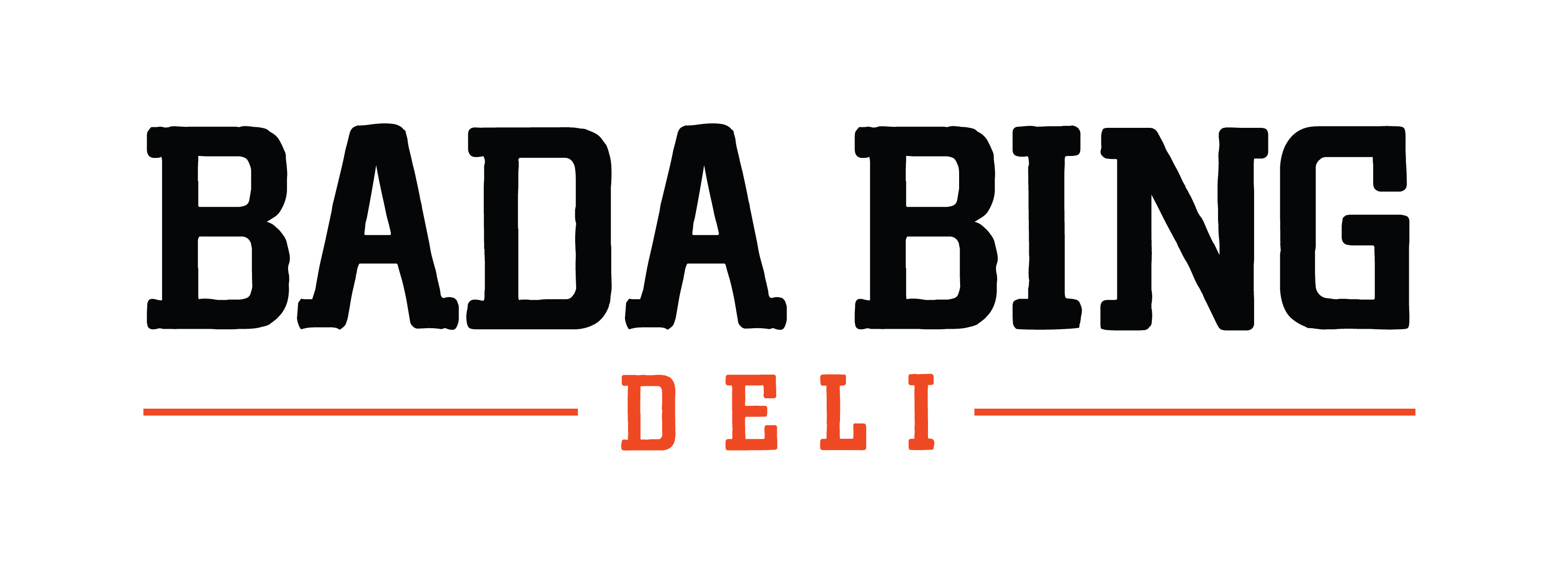 Logo Design by Atec for Bada Bing | Design #37607031