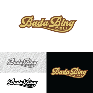 Logo Design by prodesigns99 for Bada Bing | Design: #37625511
