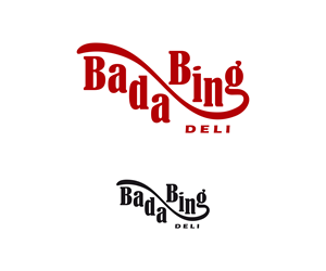 Logo Design by Whitebread for Bada Bing | Design: #37627142