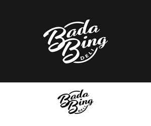 Logo Design by Whitebread for Bada Bing | Design: #37627145