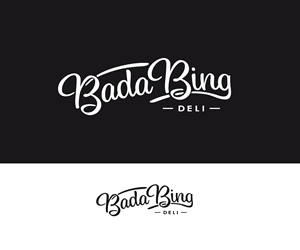 Logo Design by Whitebread for Bada Bing | Design: #37627146