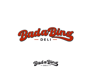 Logo Design by Whitebread for Bada Bing | Design: #37627147