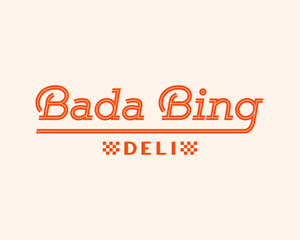 Logo Design by AlexMorisseau for Bada Bing | Design: #37609487