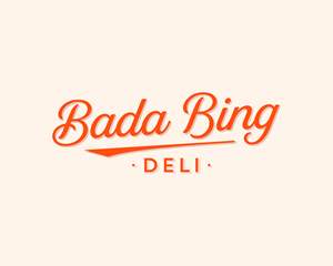 Logo Design by AlexMorisseau for Bada Bing | Design: #37609489