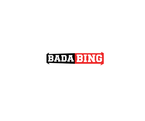 Logo Design by Mystrix for Bada Bing | Design: #37612265