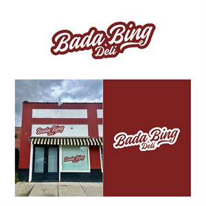 Logo Design by ares_h1 for Bada Bing | Design #37605241