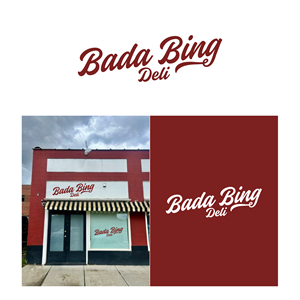 Logo Design by ares_h1 for Bada Bing | Design: #37605242