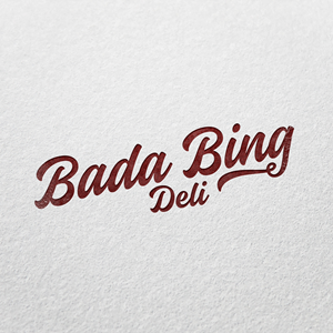 Logo Design by ares_h1 for Bada Bing | Design: #37605243