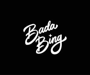 Logo Design by genzo for Bada Bing | Design: #37653043