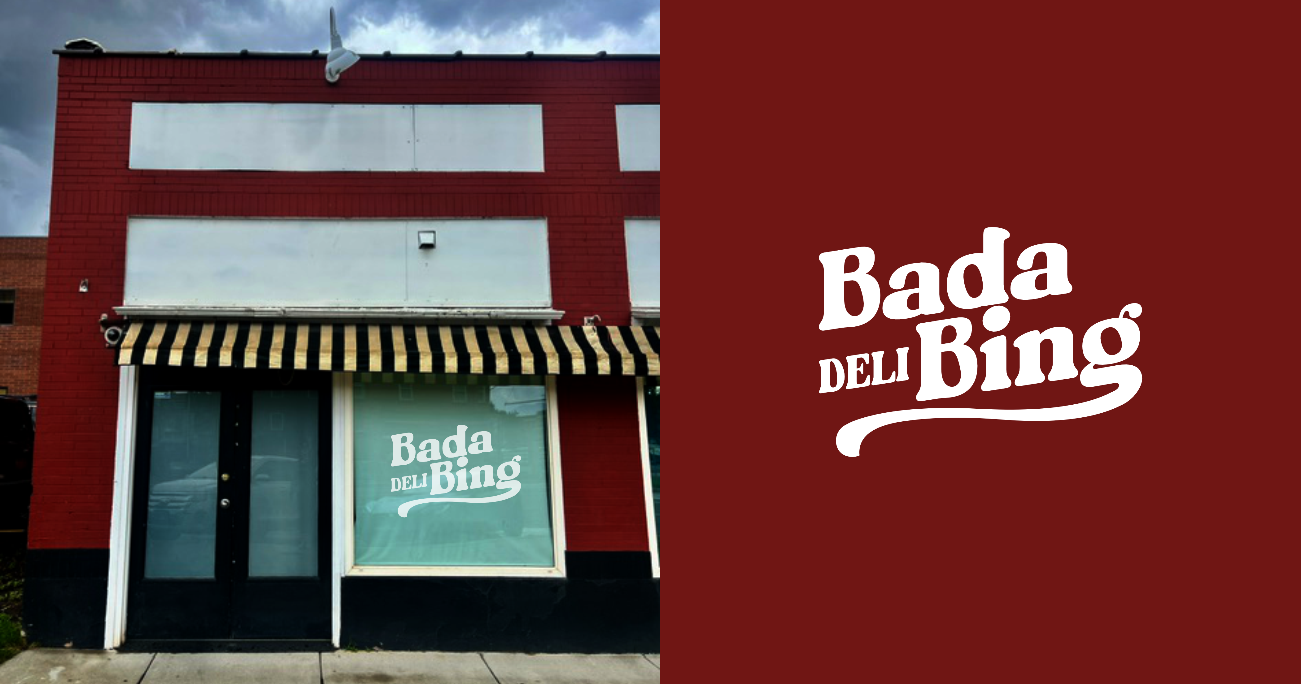 Logo Design by soriyeee for Bada Bing | Design #37605811