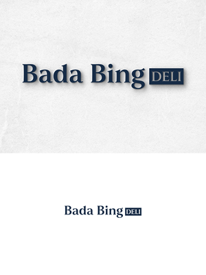 Logo Design by Red Line for Bada Bing | Design: #37620820