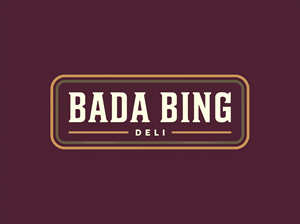 Logo Design by aneskayirt for Bada Bing | Design: #37604877