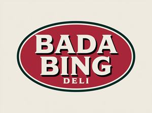Logo Design by aneskayirt for Bada Bing | Design: #37604879