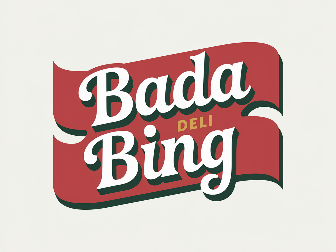 Logo Design by aneskayirt for Bada Bing | Design #37604880