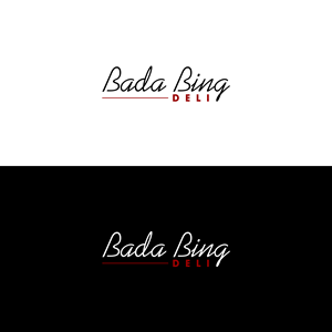 Logo Design by gatripula for Bada Bing | Design: #37603904