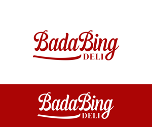 Logo Design by Tutup Panci for Bada Bing | Design: #37616009
