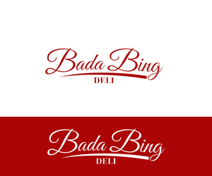 Logo Design by Tutup Panci for Bada Bing | Design: #37616057