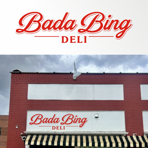 Logo Design by Ashani Bhattacharya for Bada Bing | Design: #37605147