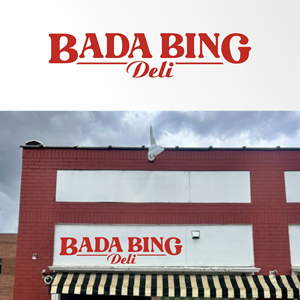 Logo Design by Ashani Bhattacharya for Bada Bing | Design: #37605284