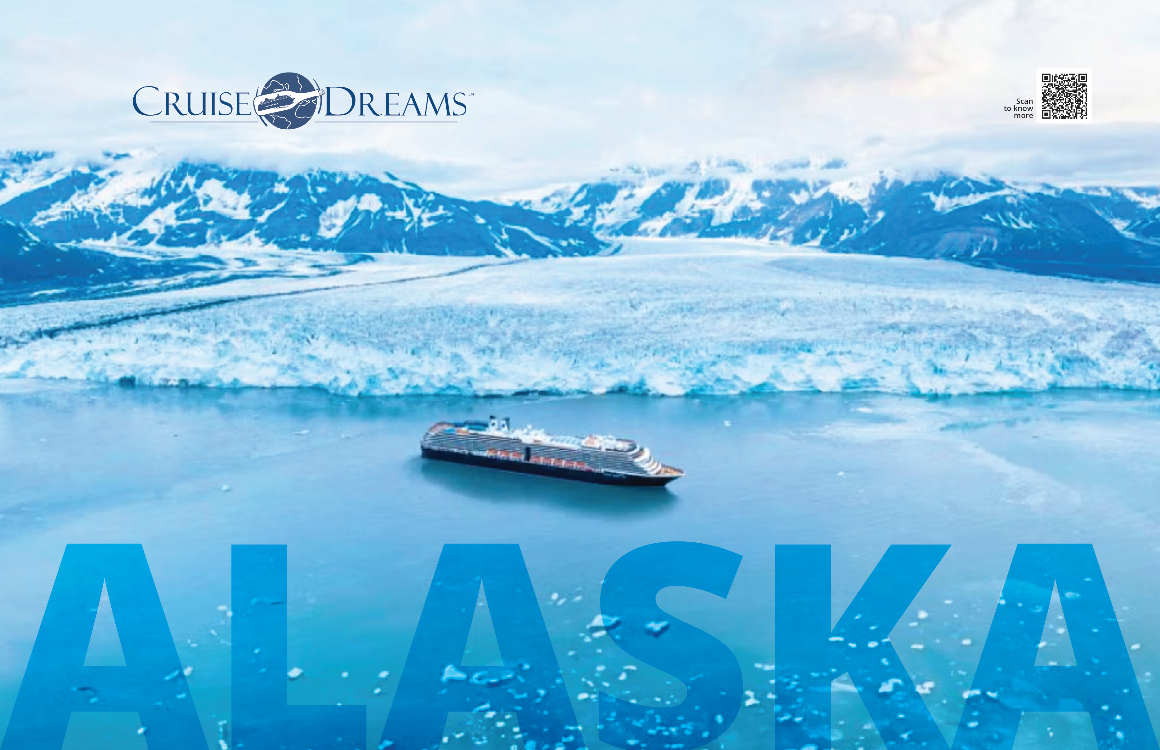 Magazine Design by Ben9Graphic for Cruise Dreams | Design #37618434
