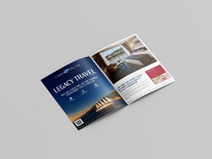 Magazine Design by NZ Creatives for Cruise Dreams | Design: #37611150