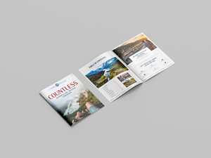 Magazine Design by NZ Creatives for Cruise Dreams | Design: #37611152